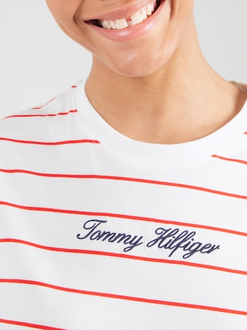 TOMMY HILFIGER Tričko - Červená