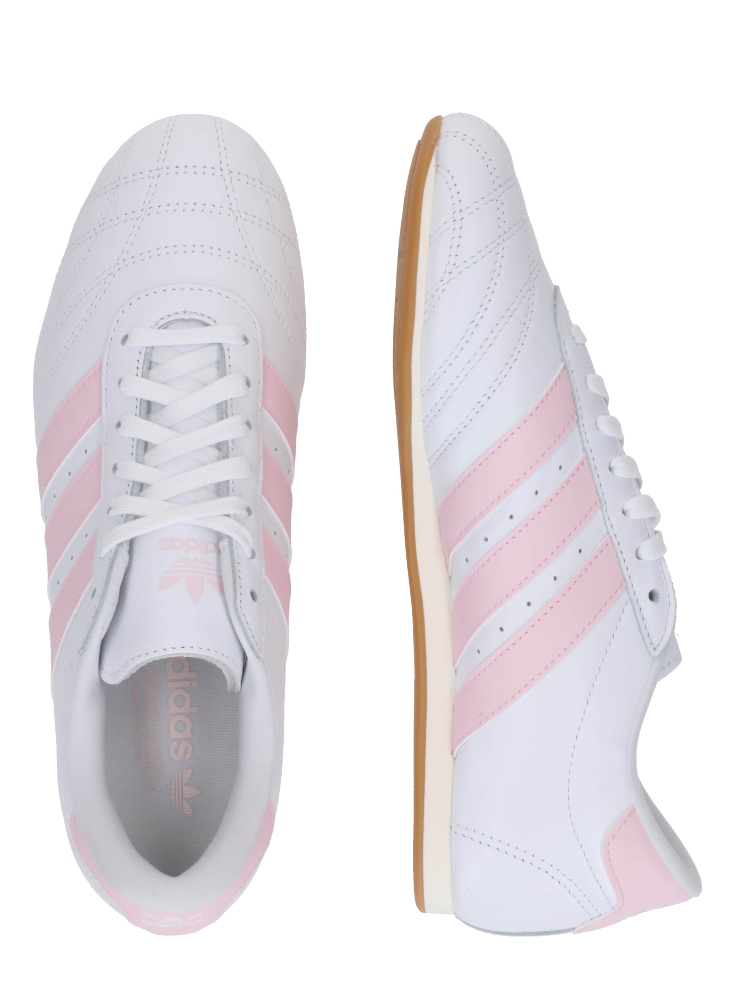 Sneaker bassa 'Taekwondo' di ADIDAS ORIGINALS in bianco