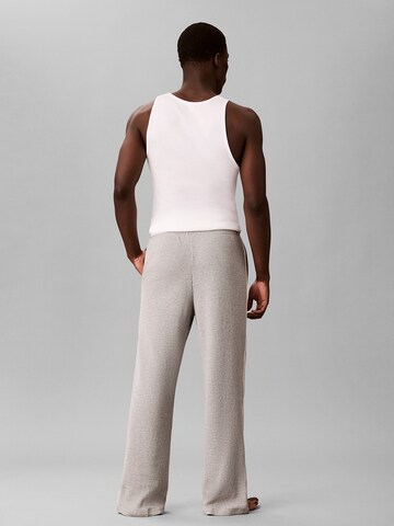 Calvin Klein Loosefit Hose in Grau