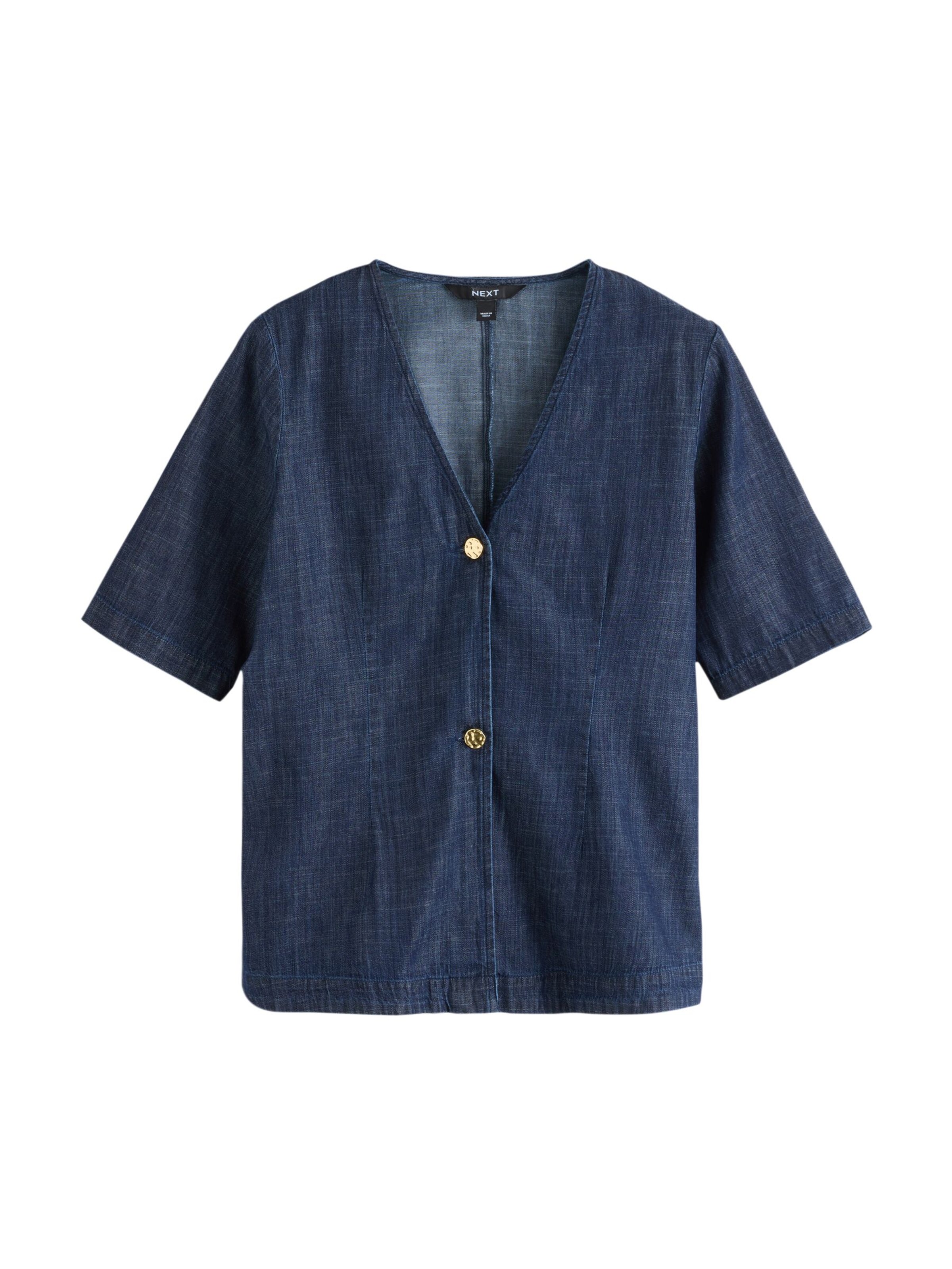 Camicia da donna di Next in blu: frontale