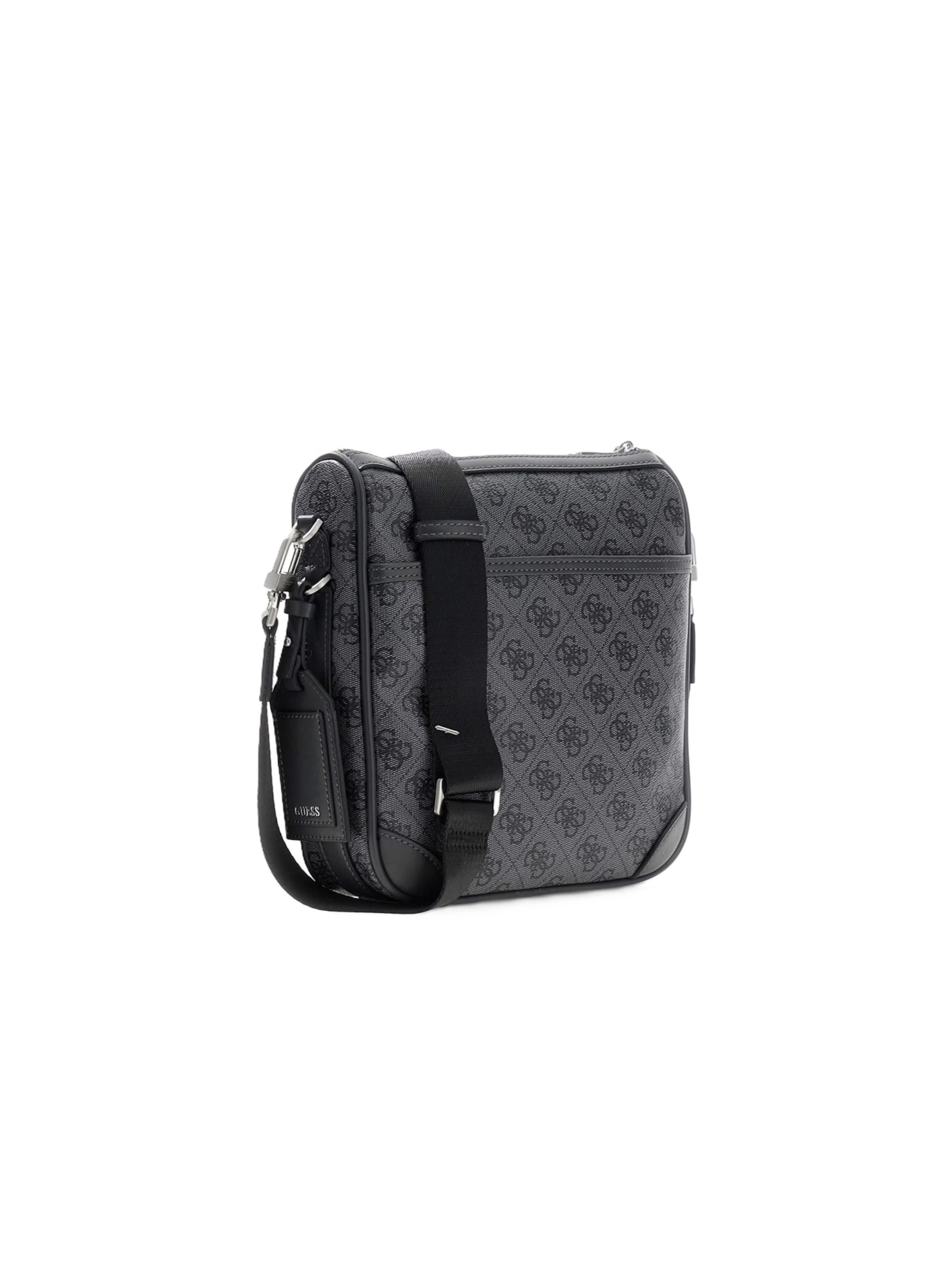 Borsa a tracolla 'HMMILLP6217' di GUESS in nero