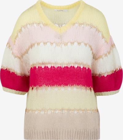 Coster Copenhagen Neulepaita ' Colorblock ' koossa L värissä monivärinen, Tuotenäkymä
