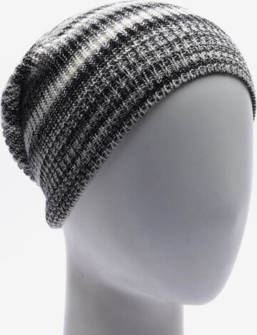 MISSONI Hat & Cap in M in Black: front