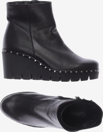 GABOR Dress Boots in 35 in Black: front
