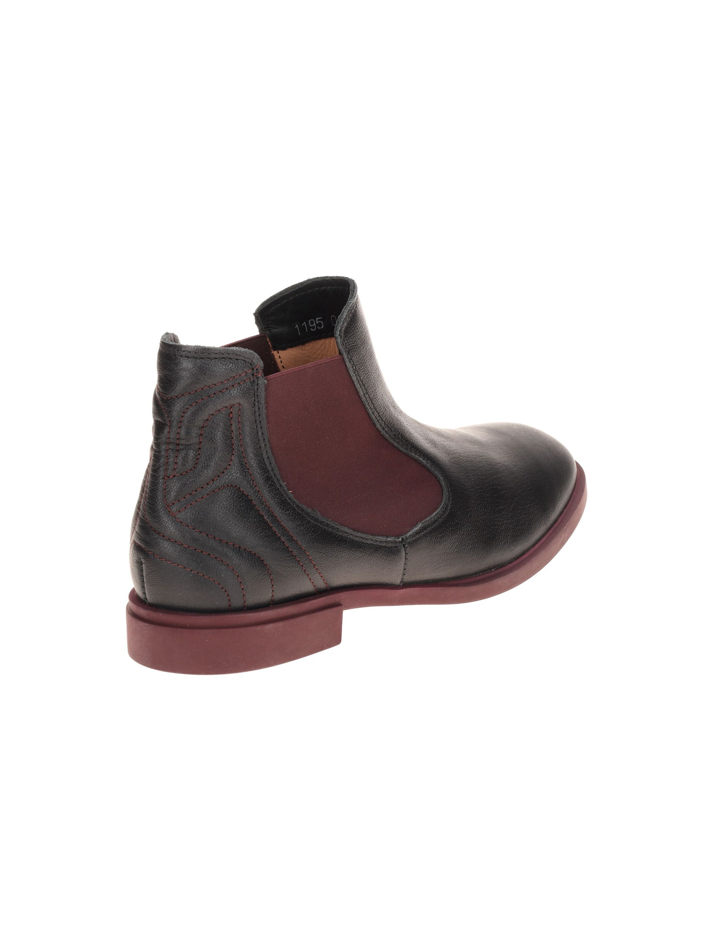 THINK! Boots 'Nina' in Black