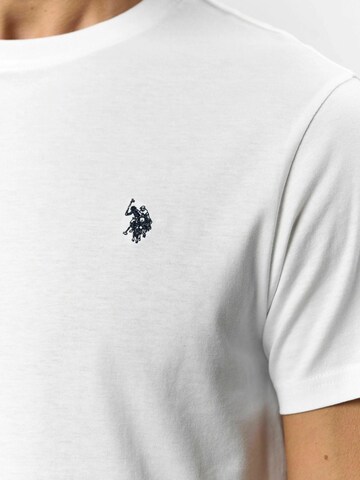 U.S. POLO ASSN. Regular fit Overhemd ' Arjun 3-pack ' in Groen