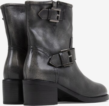 BRONX Boots 'New-Camperos' in Schwarz