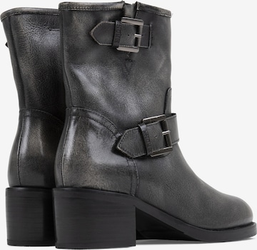 BRONX Boots 'New-Camperos' in Black
