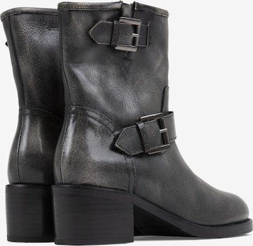 BRONX Boots 'New-Camperos' in Schwarz