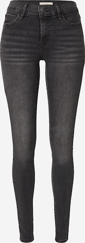 Skinny Jean '710™ Super Skinny' LEVI'S ® en gris : devant