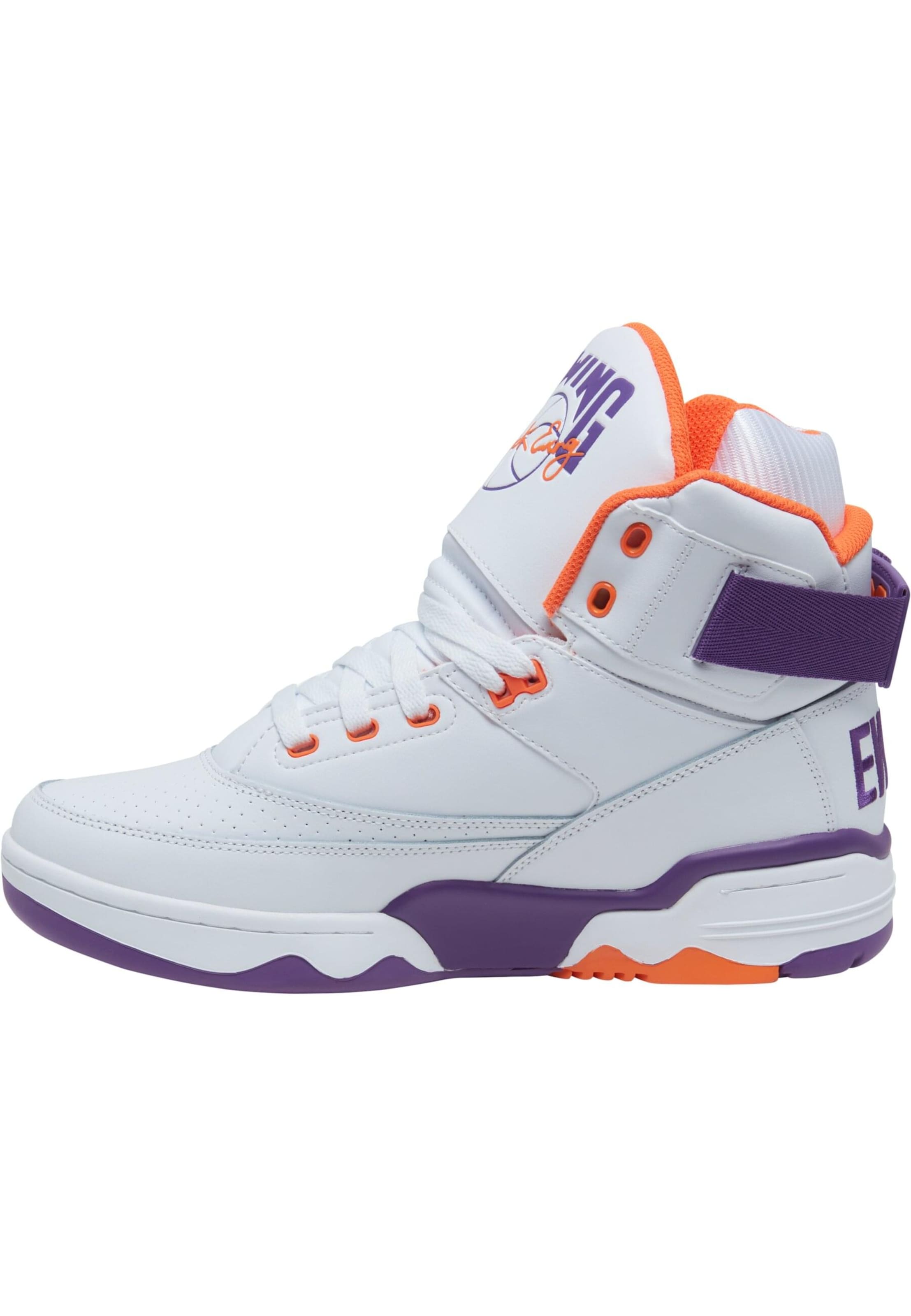 Ewing Hög sneaker '33 Hi Phoenix' i vit