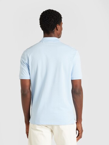 HUGO Poloshirt 'Donos' in Blau