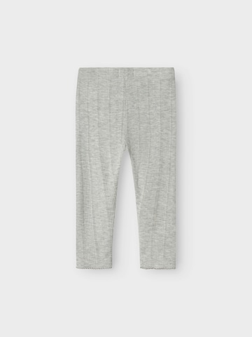 Skinny Leggings 'NMFJulia' di NAME IT in grigio
