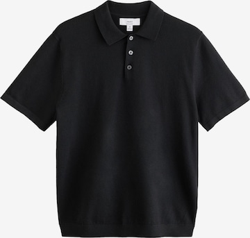 Next - Jersey 'Essential' en negro: frente