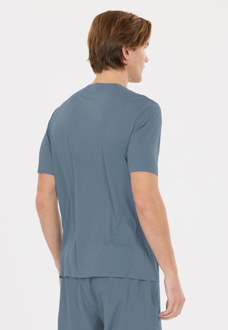 Virtus Performance shirt 'Ayaan' in Grey