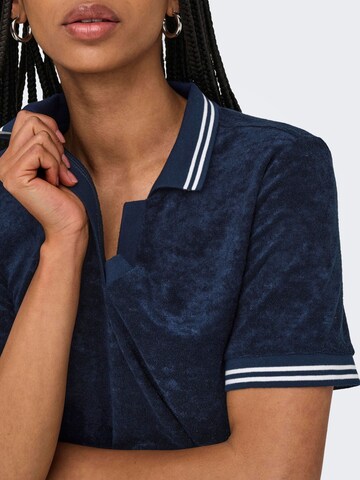 T-shirt 'ONLVicky' ONLY en bleu