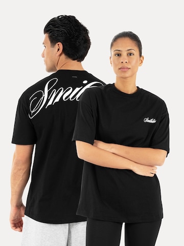 Smilodox Shirt in Zwart