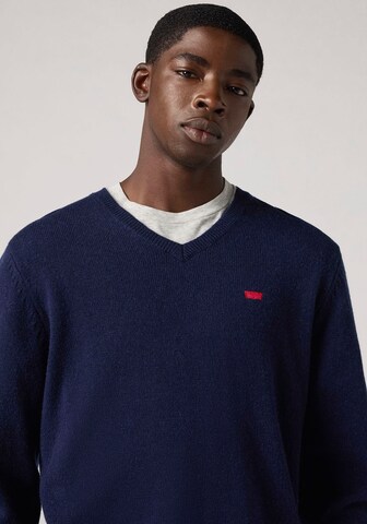 LEVI'S ® Sweater in Blue
