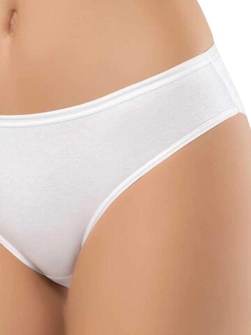 Culotte Erdem en blanc