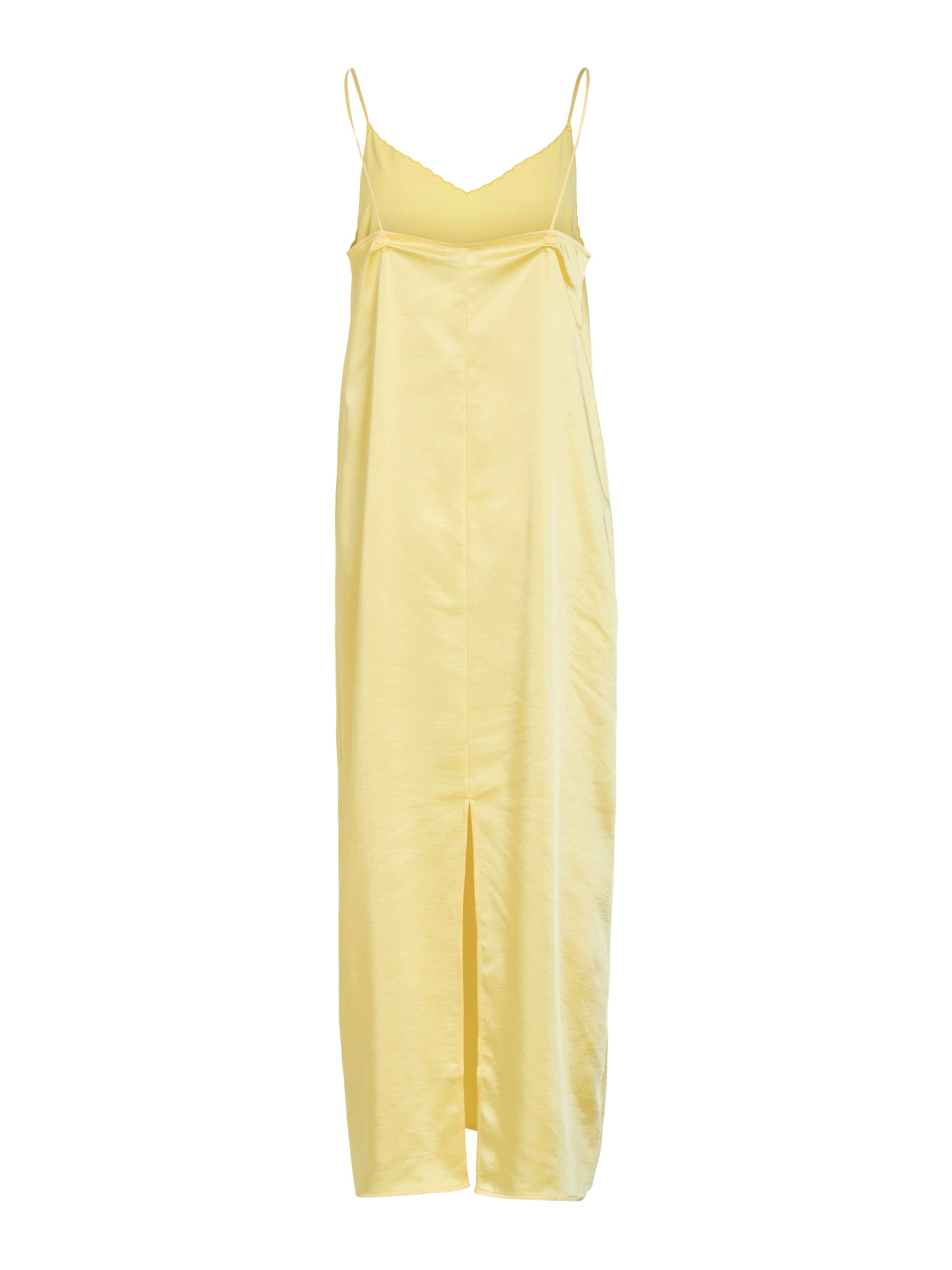 VILA Dress 'VIHANARA' in Yellow