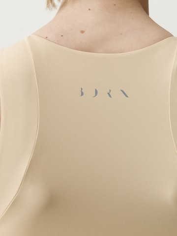 Born Bustier Sport bh 'Marina' in Beige