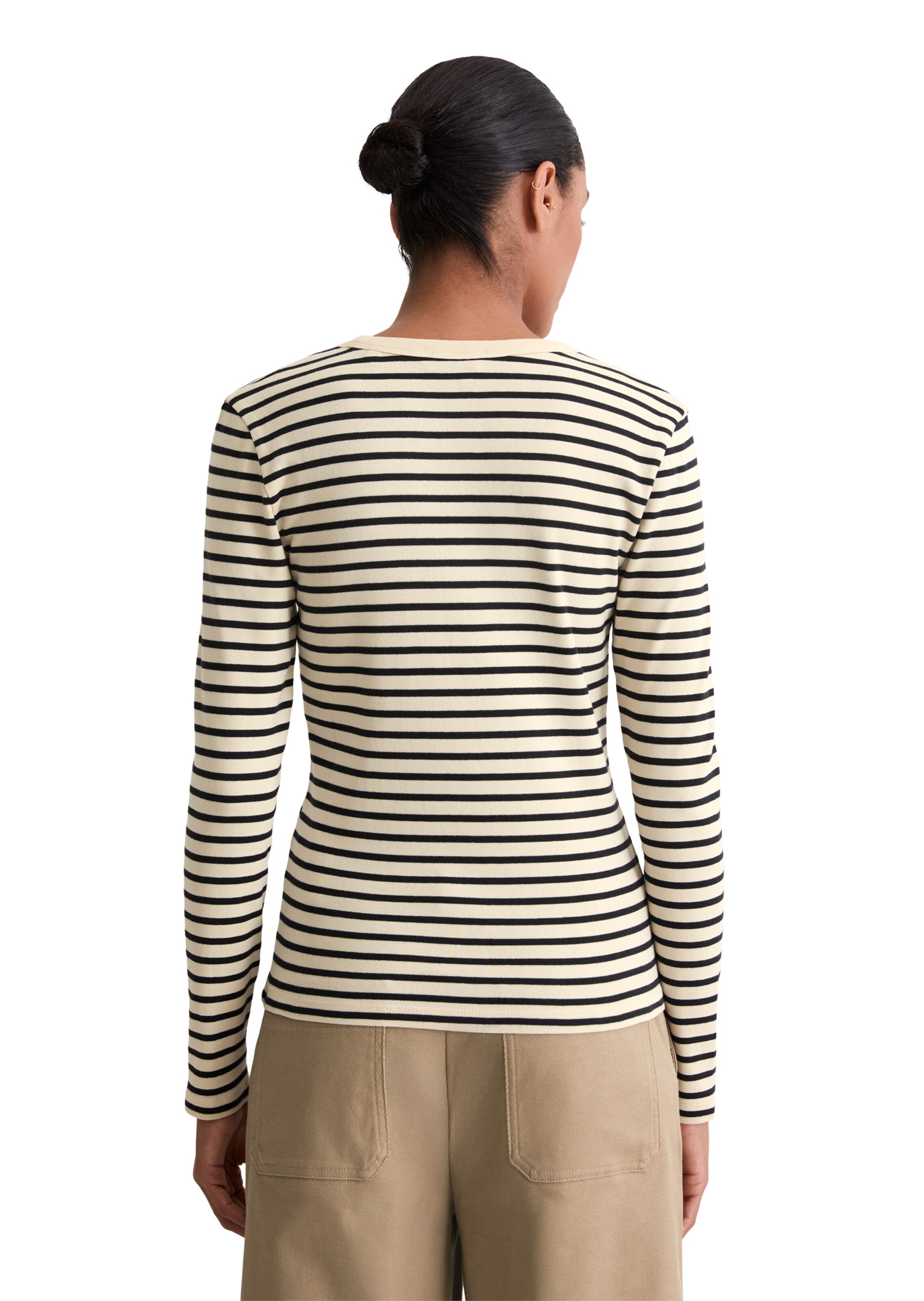 Marc O'Polo Shirt in Beige