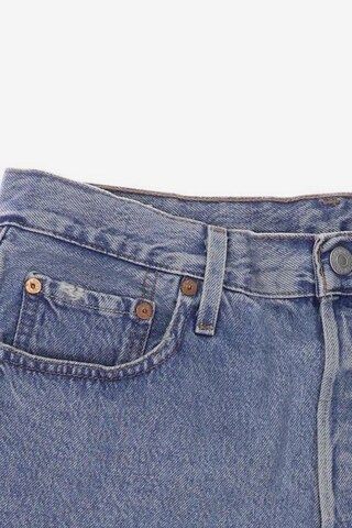 LEVI'S ® Shorts XL in Blau