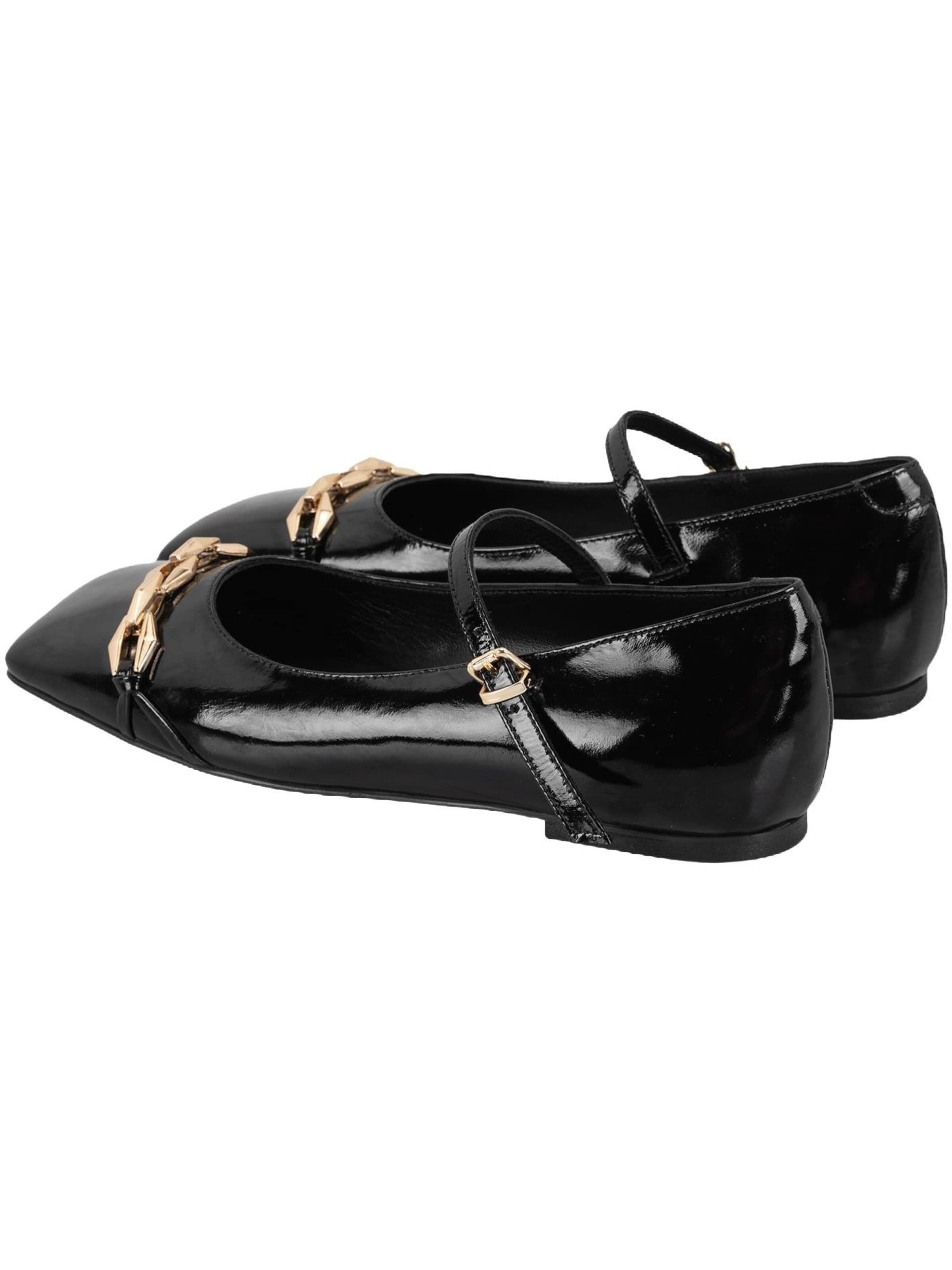 Desa - Bailarina 'Ballettschuhe' en negro