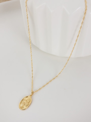 Collana 'Nature Lover' di Hey Happiness in oro