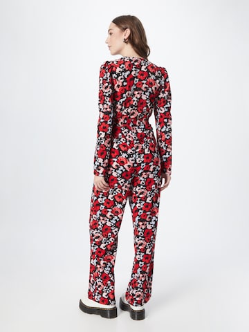 Monki Jumpsuit i blandingsfarvet