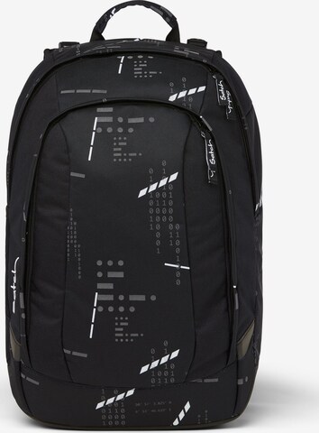 Zaino 'Air ' di Satch in grigio: frontale