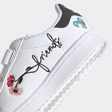 ADIDAS ORIGINALS Sneaker 'Superstar Pure' in Weiß