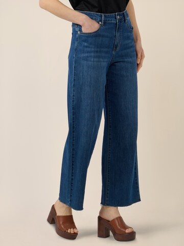 APART Loose fit Jeans in Blue