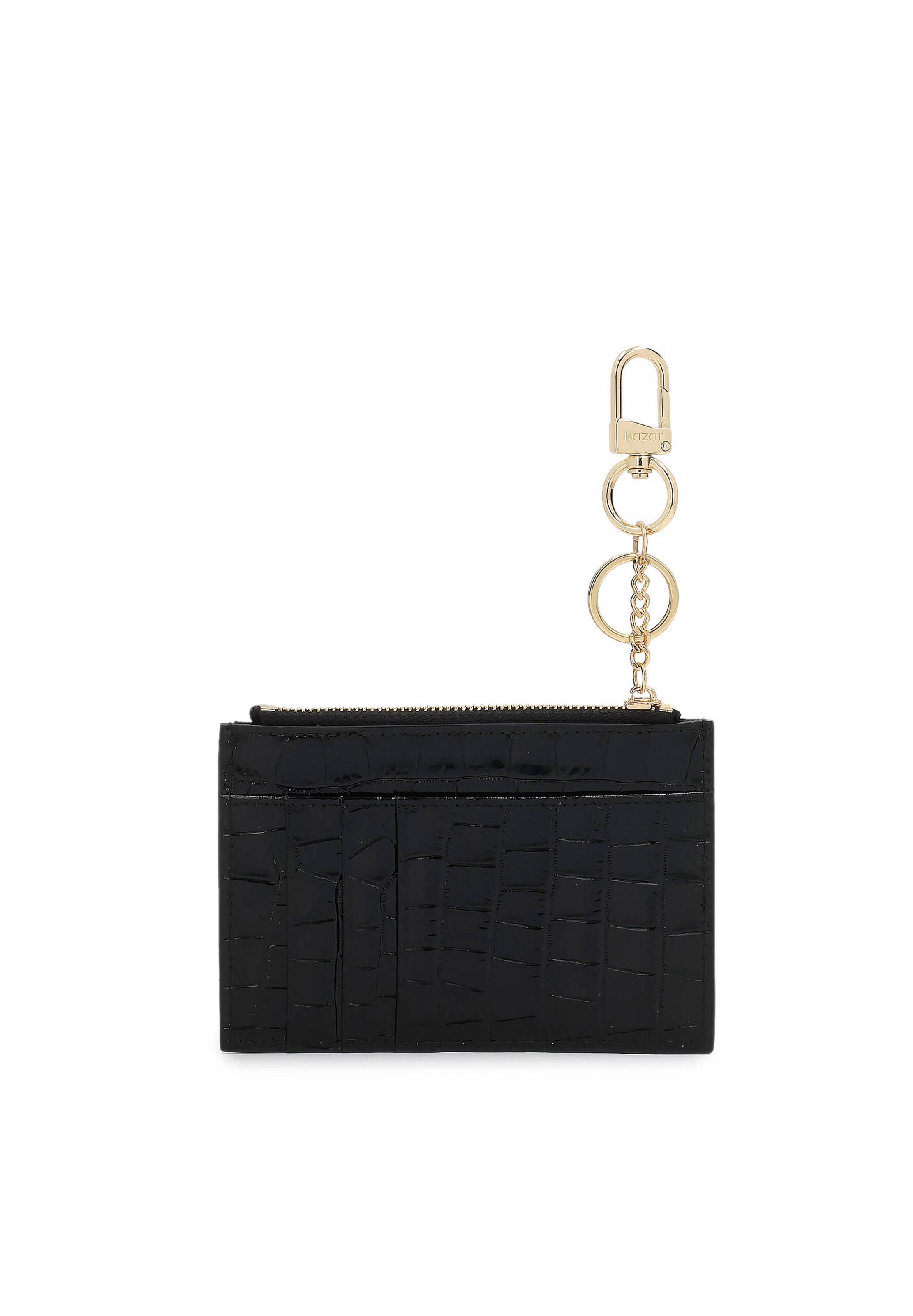 Kazar Wallet in Black