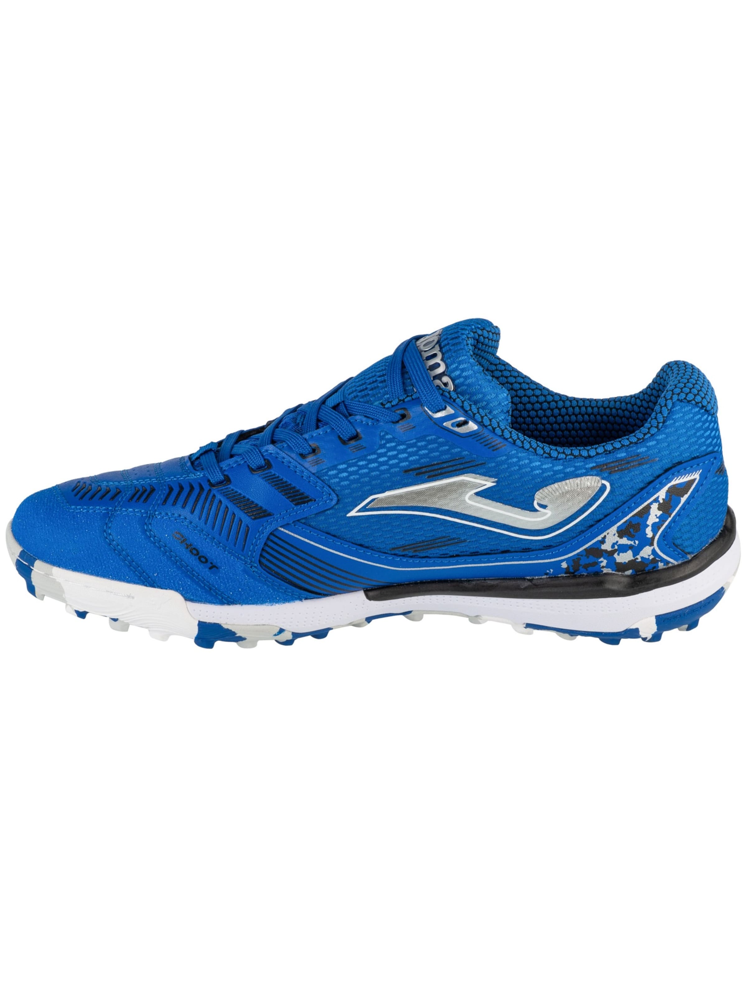 JOMA Soccer Cleats 'Liga 5 25 LIGS TF' in Blue: front