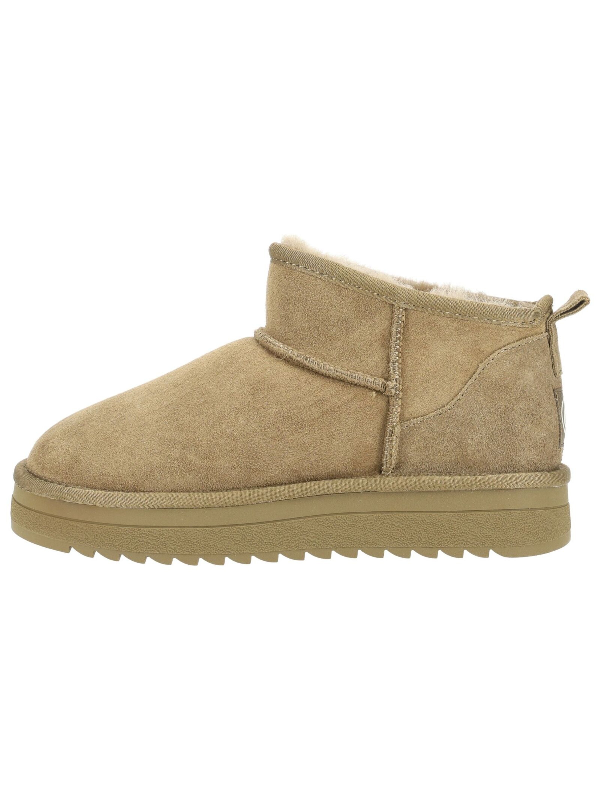 Boots ARA en vert