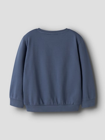 Felpa di NAME IT in blu