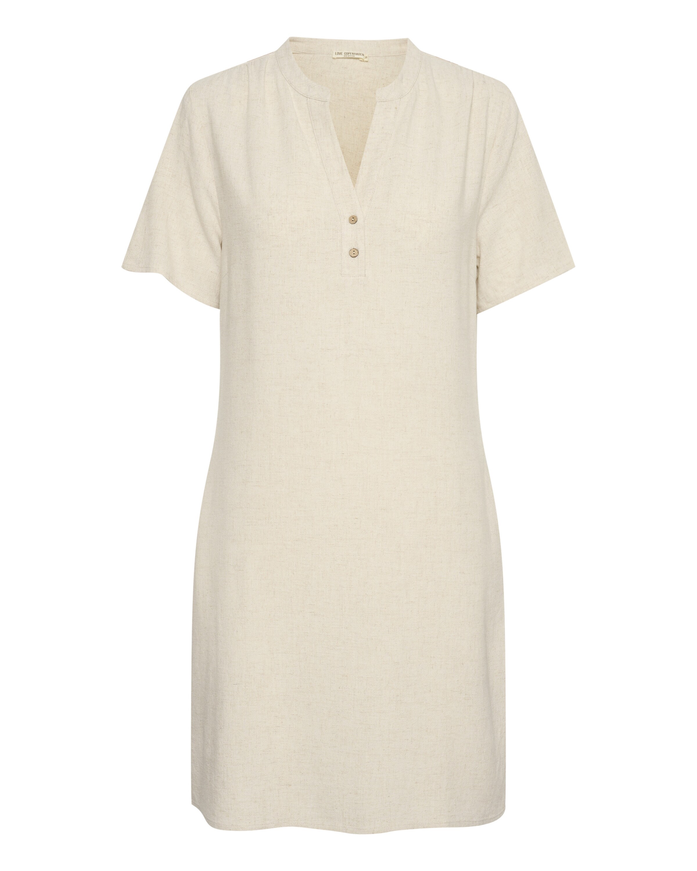 Love Copenhagen Kjole 'Kamri ' i beige: forside