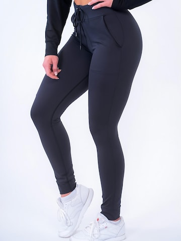Empire Embodied Skinny Leggings 'Pasithea' in Black