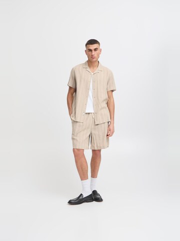 !Solid Regular Chino 'SDLiam' in Groen