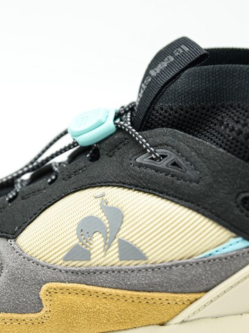 LE COQ SPORTIF - Calzado deportivo 'Le Coq Sportif R Trail Winter Craft' en beige