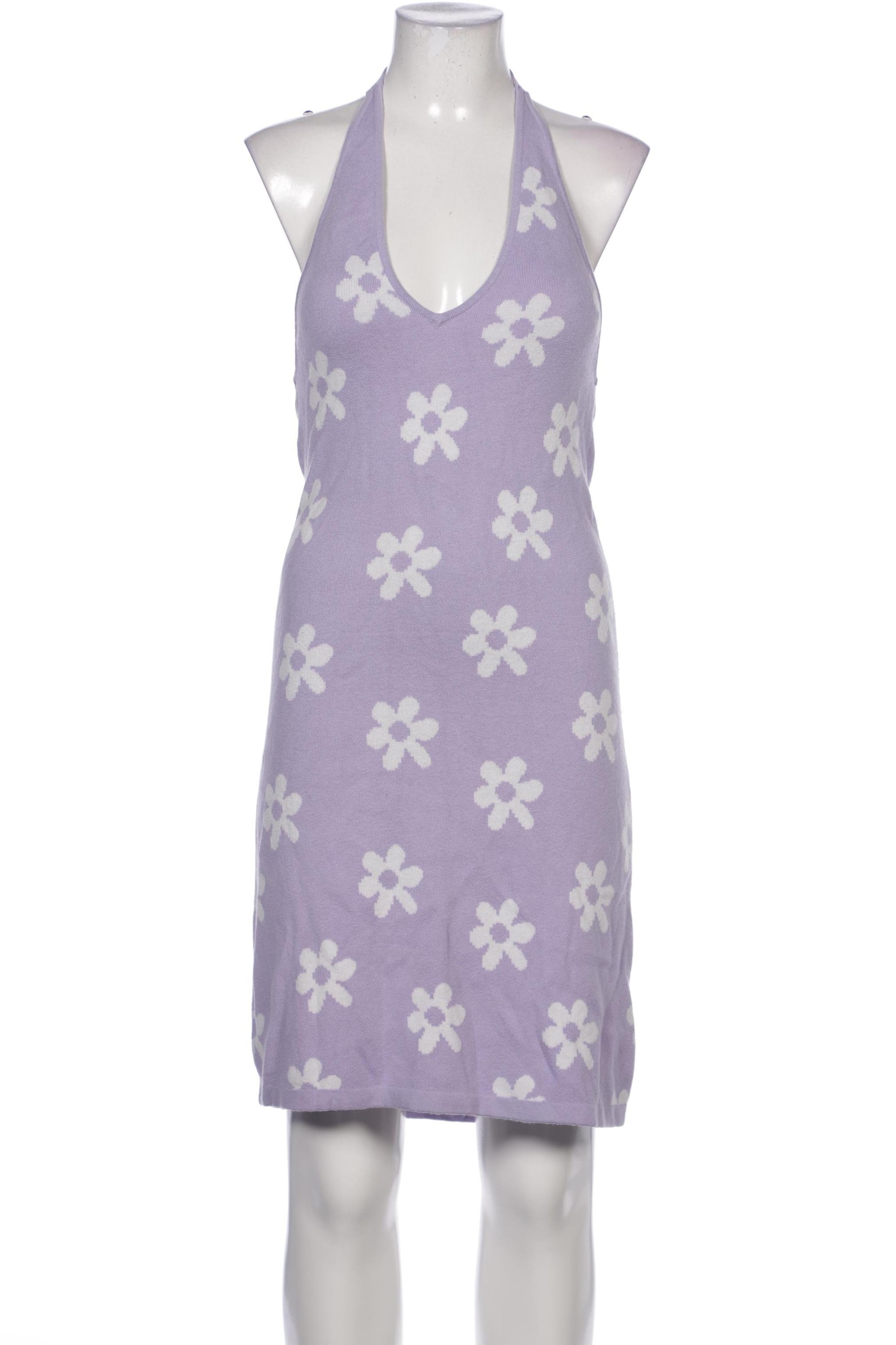 HOLLISTER Kleid L in Lila: Vorderseite