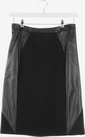 Maisonnoée Skirt in S in Black: front