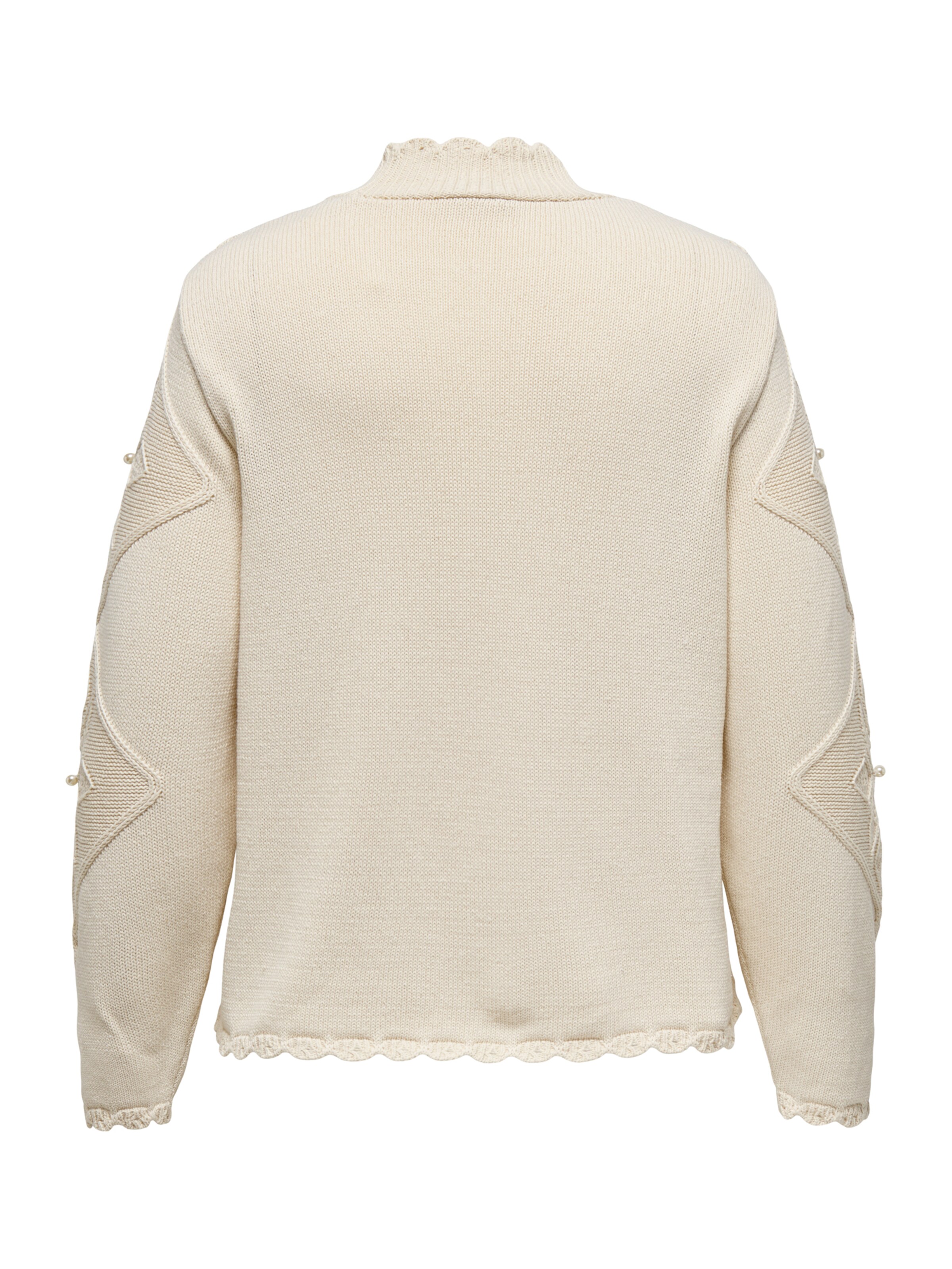 Pullover 'CARNICOLINE' di ONLY Carmakoma in beige