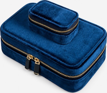 LanLivia Jewelry storage in Blue: front