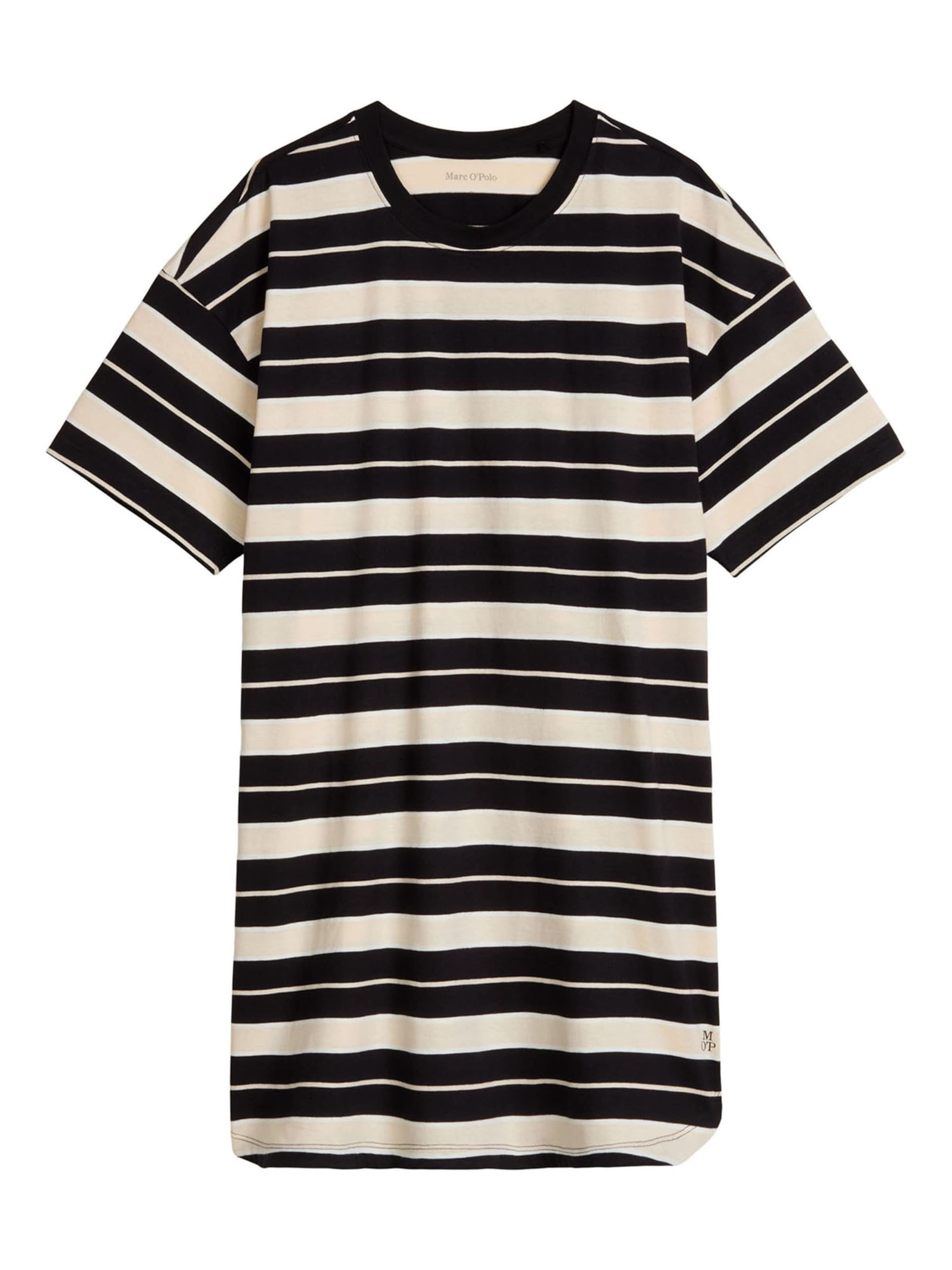 Marc O'Polo Nachthemd ' Mix N Match ' in Beige: Vorderseite