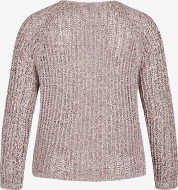 Lecomte Pullover in Pink
