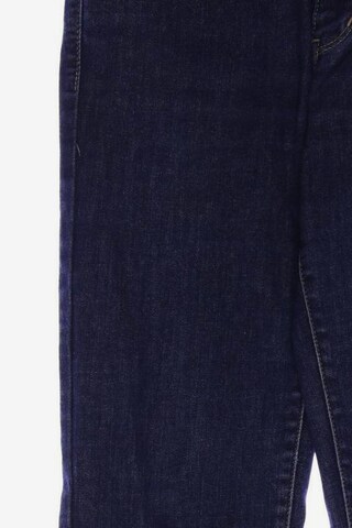 UNIQLO Jeans 26 in Blau