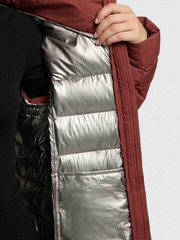 khujo Winter coat 'Nekar-YM' in Red