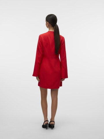 Robe VERO MODA en rouge